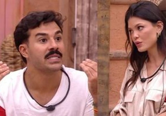 Resumão 'BBB 25'! Treta entre Vitória e Mateus, climão com Daniele e punição