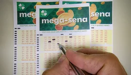 Mega-Sena sorteia nesta terça-feira prêmio acumulado em R$ 12 milhões