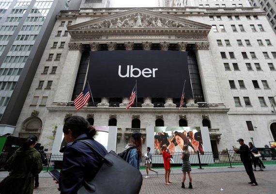 Uber supera estimativas com faturamento de US$ 3,8 bilhões no terceiro trimestre