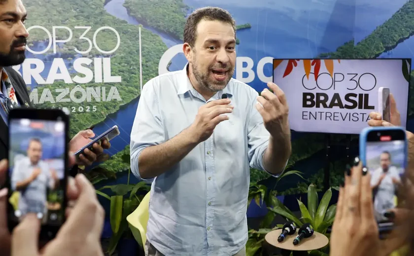 Boulos considera relatório antifacção de Derrite PEC da Blindagem 2.0