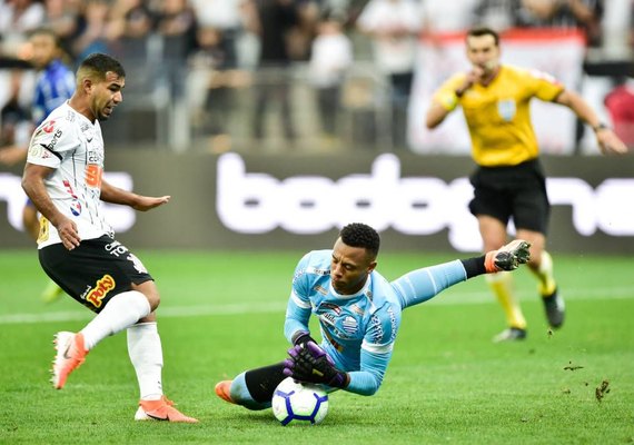 Preços dos ingressos para CSA e Corinthians são definidos