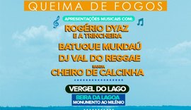 Réveillon e Queima de Fogos da Lagoa Mundaú