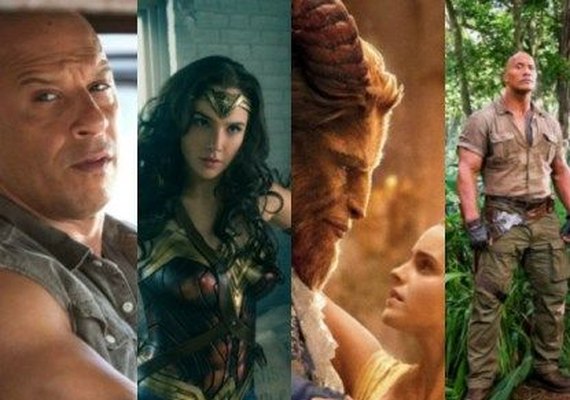 Saiba quais são as estimativas das bilheterias para o cinema em 2017