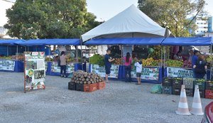 34ª edição da Feira da Agricultura Familiar acontece sexta e sábado na Jatiúca