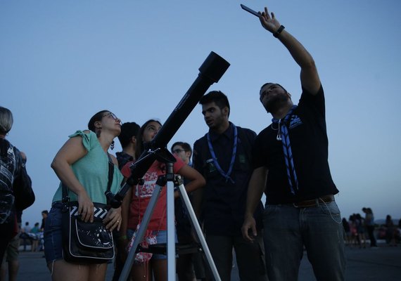 Cientistas falam sobre perspectivas astronômicas para 2021