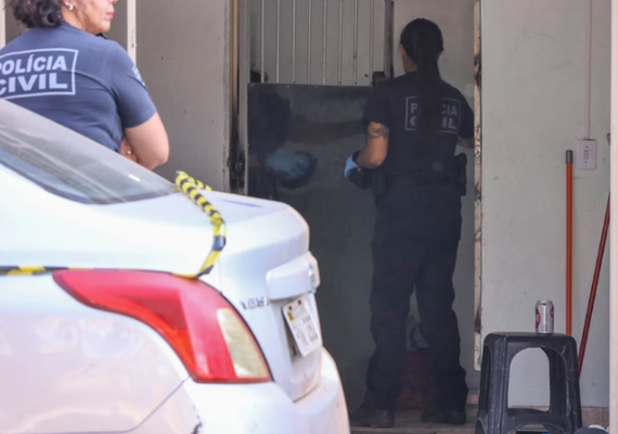 Filho de PM é encontrado morto com mãos amarradas e sinais de tortura