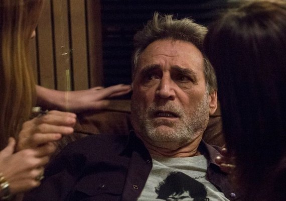 'Rock Story': Fique ligado! Explosão no estúdio da Som Discos atinge Gordo