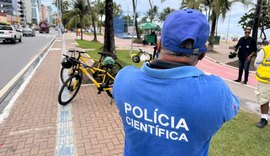 Banhista encontra parte de crânio na Praia de Pajuçara