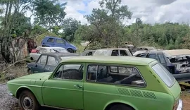 Ações em ferros-velhos prendem 270 pessoas por receberem cobre ilegal