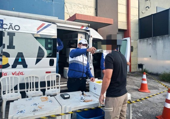 1º trimestre de 2022 tem mais que o dobro de casos de alcoolemia ao volante em comparação a 2021