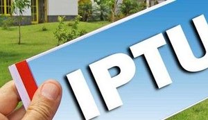 IPTU: prazo para pagar cota única com desconto acaba nesta quinta (29)