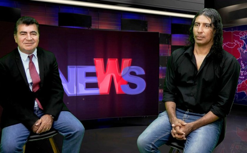 TV Cidadã entrevista o vereador Lobão