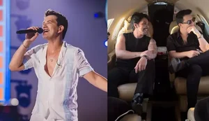 Dupla Hugo e Guilherme: hemorragia nas cordas vocais faz voz de cantor sertanejo falhar