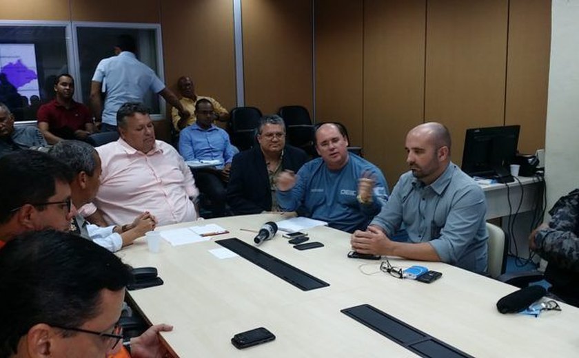 Polícia prende 11 pessoas em operações em Arapiraca e Joaquim Gomes