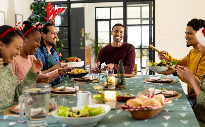 Ceia de Natal 2024 fica 5,8% mais cara: veja dicas para economizar e aproveitar a época