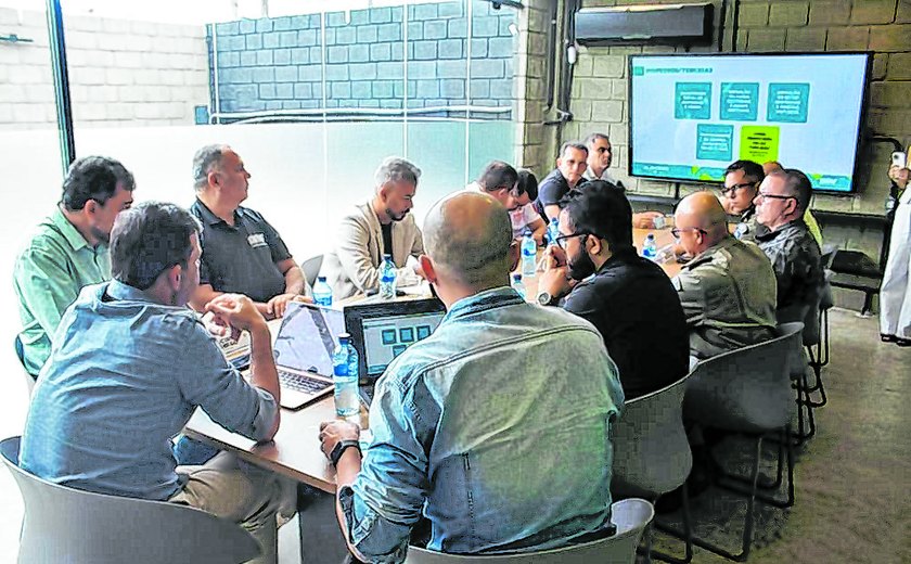 Federação discute segurança para final do Alagoano