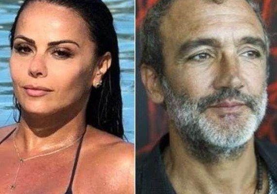 Atriz Viviane Araújo vive romance com diretor da Globo ex de Paolla Oliveira