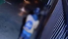 Vídeo: Oplit prende em flagrante suspeito de furtos de bicicleta em Maceió