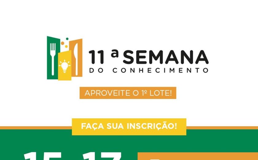 Abrasel realiza a 11ª Semana do Conhecimento em Maceió