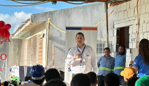 Equatorial leva orientações sobre segurança com a rede elétrica para trabalhadores da construção civil