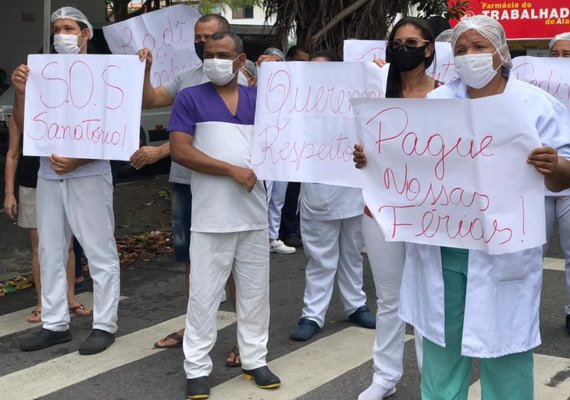 'Demora da Braskem faz hospital sangrar'