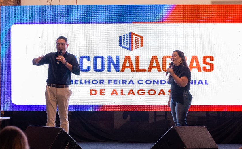 Com 50 expositores, Fecon/AL traz especialistas e apresenta caminhos para modernizar a gestão de condomínios