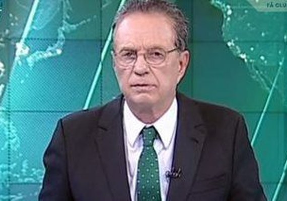 Após 23 anos de contrato, SBT dispensa definitivamente Hermano Henning