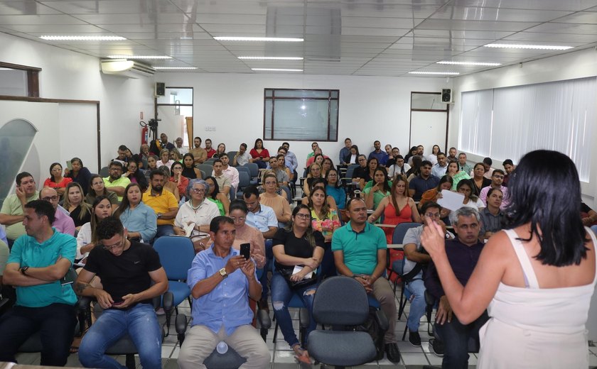 Ação do Contribuinte Arretado explica malhas fiscais para contadores do interior de Alagoas