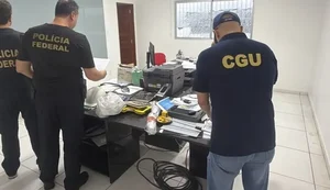 PF e CGU deflagram operação contra suspeita de corrupção em obras de escolas em Murici
