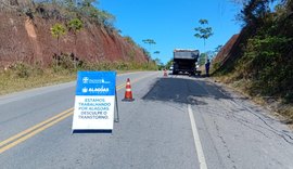 DER garante manutenção das rodovias durante o Carnaval