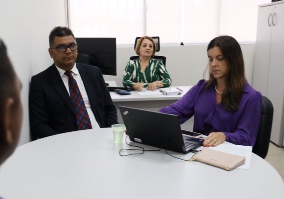 Agosto Lilás: MP/AL participa de mutirão de combate à violência doméstica