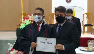 Arapiraca: Márcio Marques agradece os 1.793 votos dos eleitores