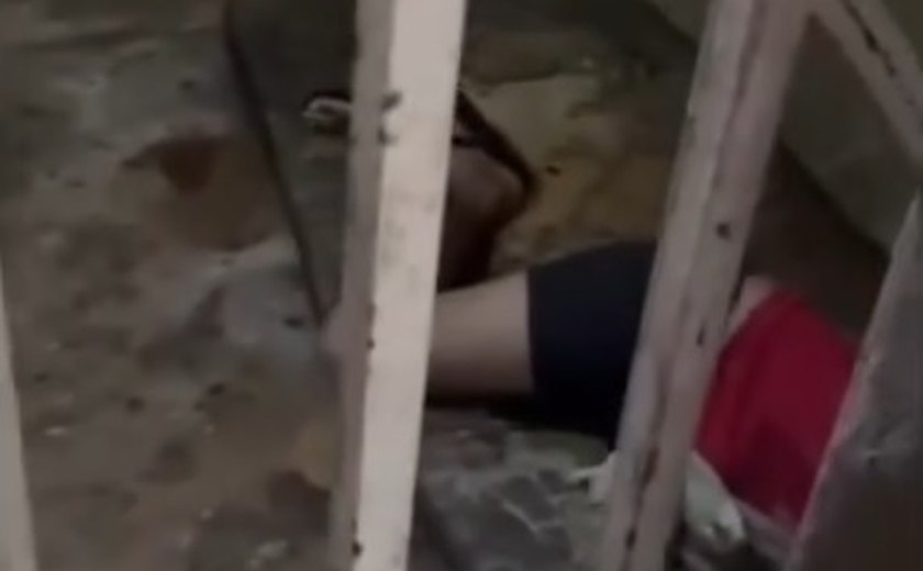 Homem é preso por manter filho portador de deficiência mental em cárcere e situação de abandono em Campo Grande