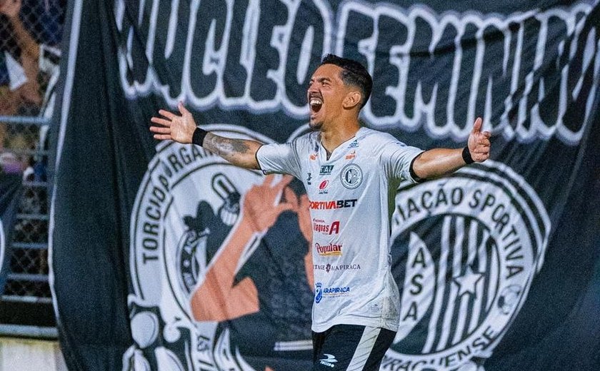 ASA precisa da vitória contra o Goiatuba para subir à Série C