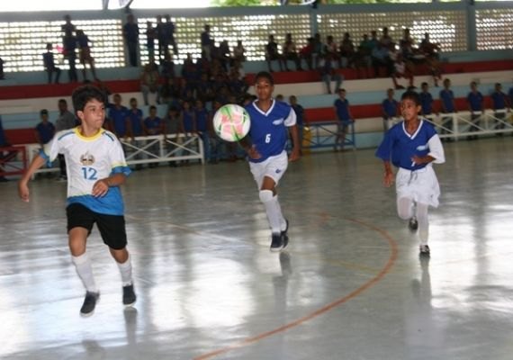 Etapa interregional do Jeal começa nesta segunda-feira (15)