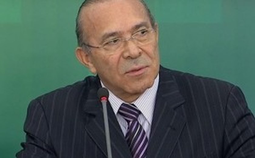 Ex-ministro Eliseu Padilha está internado em estado grave
