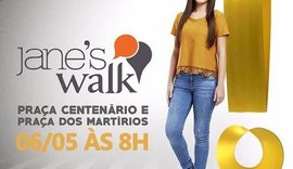 Detran de Alagoas promove 1ª edição do movimento Jane’s Walk neste sábado