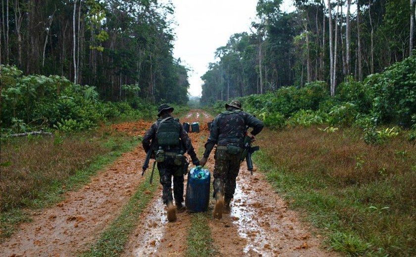 Governo do Brasil alcança 9 mil operações e garimpo ilegal tem queda de 98,77% na Terra Yanomami