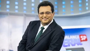 Geraldo Luís rompe com a Record TV após 16 anos de emissora