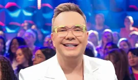 Felipeh Campos é internado em estado grave com dengue