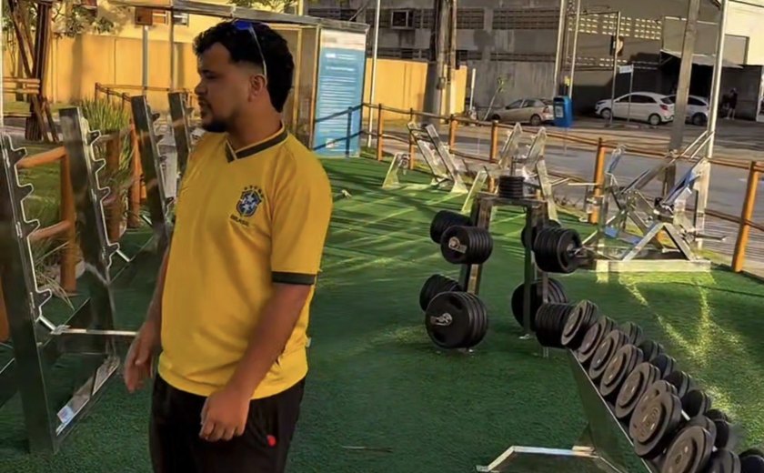 Casal de empresários realiza ação social no bairro de São Jorge