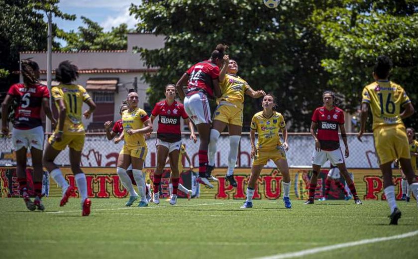 Futebol Feminino: semifinais da Supercopa do Brasil são definidas