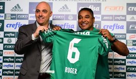 Após recusas, Roger Machado chega ao Palmeiras prometendo títulos