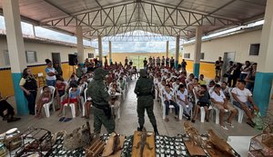 FPI promove educação ambiental que torna alunos guardiões da natureza