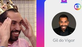 Ex-BBB Gilberto é contratado pela Globo e internet surta!