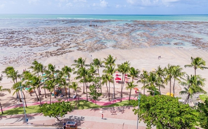 Maceió reafirma vocação para o Turismo e aposta em crescimento sustentável