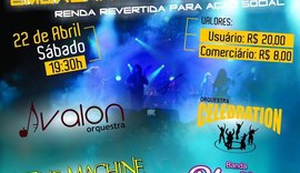 Artistas alagoanos realizam show solidário neste sábado