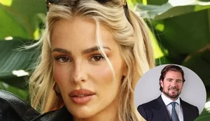 Mensagens da modelo Yasmin Brunet e Daniel Vorcaro citam viagens, BBB e apartamento