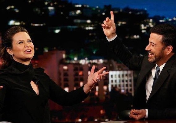 Estrela da série 'Scandal', Katie Lowes está esperando o primeiro filho