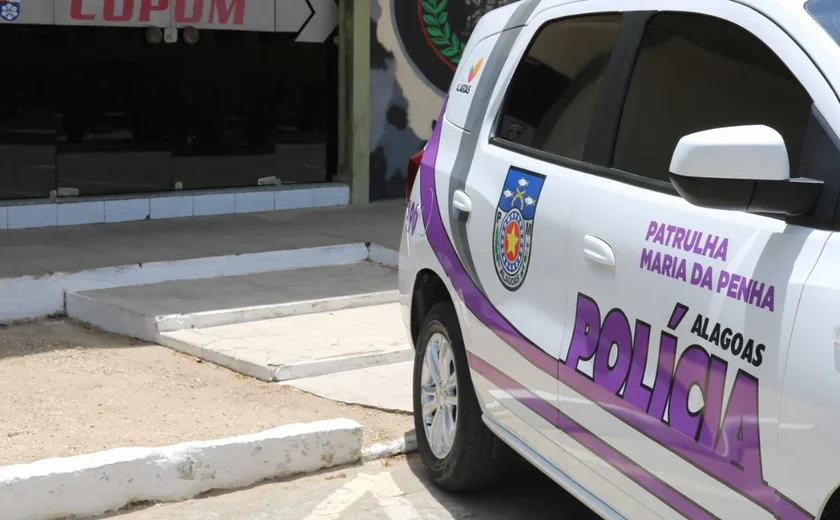 Dois homens são presos por agressões contra mulheres no interior de Alagoas